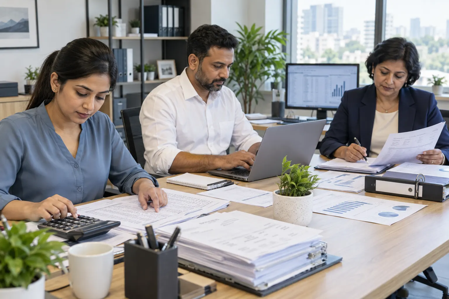 Accounting & Reporting consultation