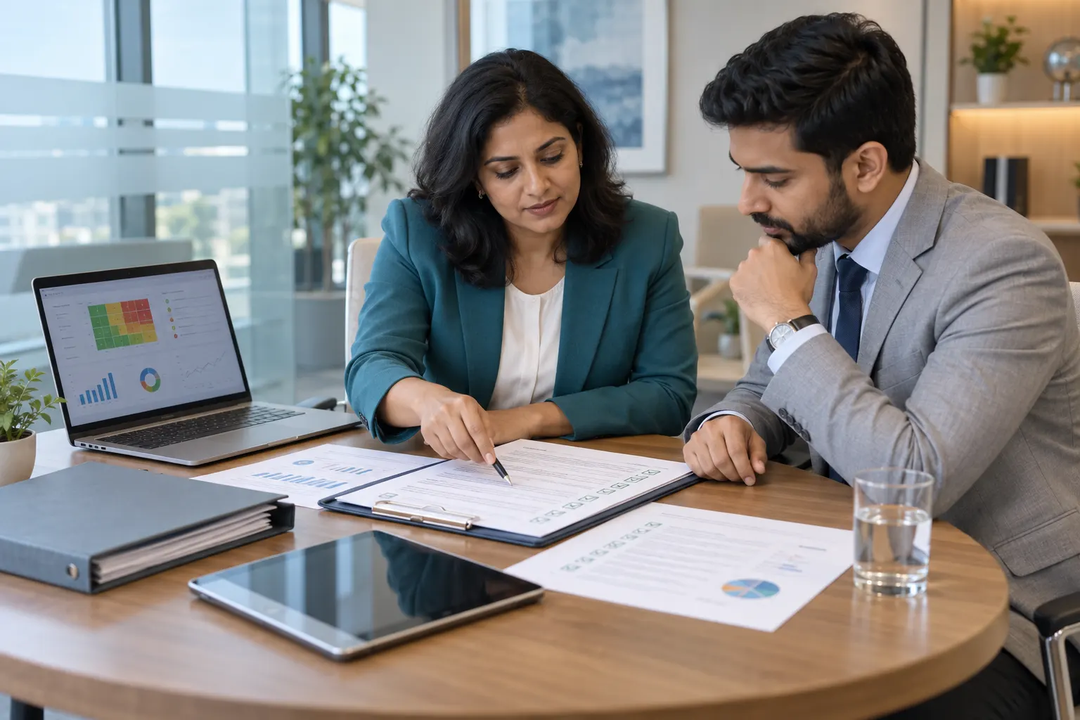 Compliance & Risk Management consultation